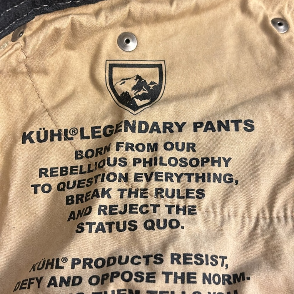 KUHL Kanvas Jean - Picture 5 of 5